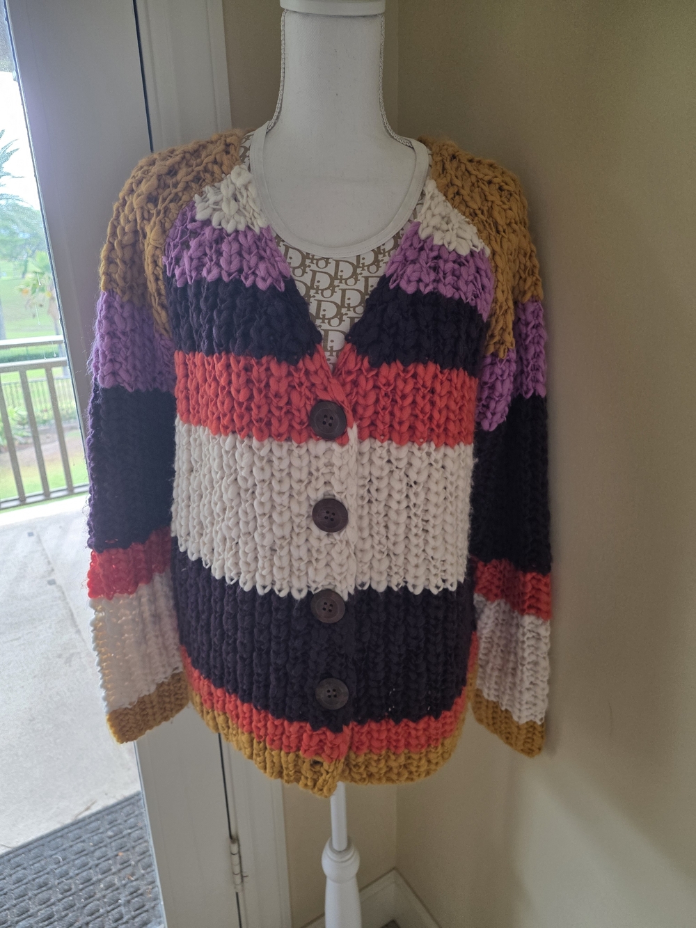 Free People Chunky Sweater NWT